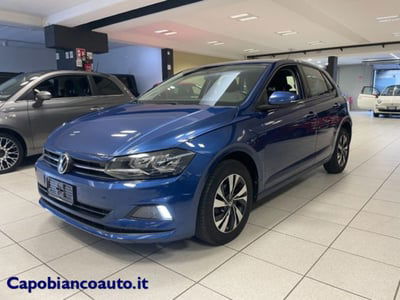 Volkswagen Polo 1.0 tsi R-Line 95cv dsg usata