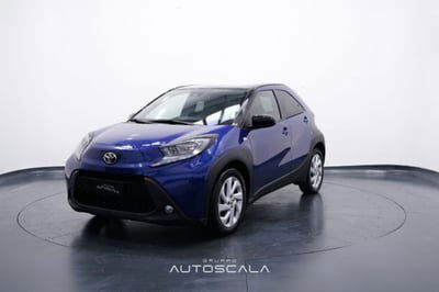 Toyota Aygo X 1.0 VVT-i 72 CV 5 porte Limited Air usata