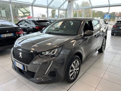 peugeot 2008 puretech 100 s&s active