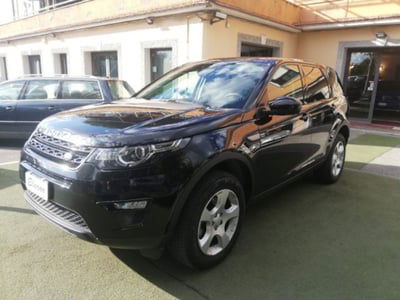Land Rover Discovery Sport 2.0 eD4 150 CV 2WD usata