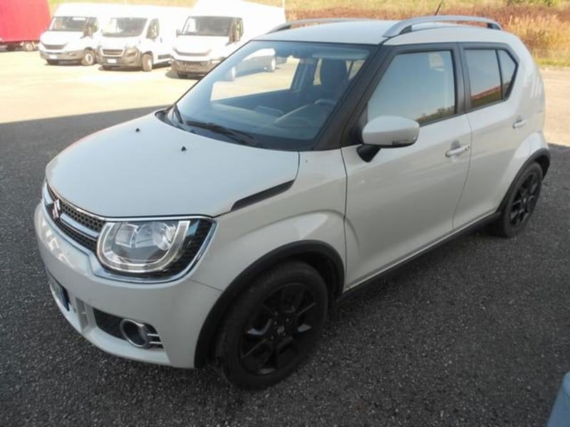 Suzuki Ignis 1.2 Dualjet iTop AGS