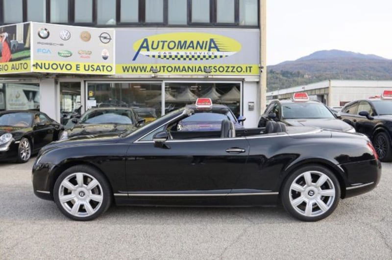 Bentley Continental GTC Continental GTC