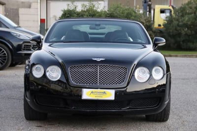 Bentley Continental GTC Continental GTC usata