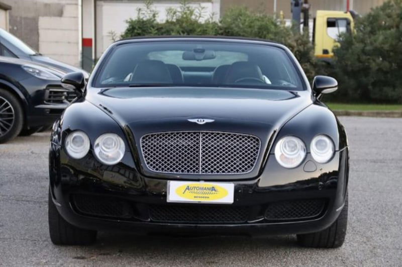 Bentley Continental GTC Continental GTC