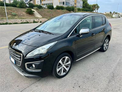Peugeot 3008 1.6 HDi 115CV Allure  usata