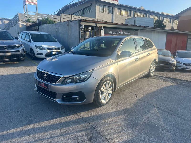Peugeot 308 SW BlueHDi 120 S&S EAT6 Business