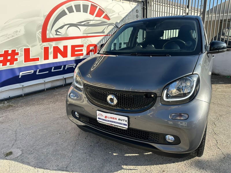 smart forfour forfour 70 1.0 Passion
