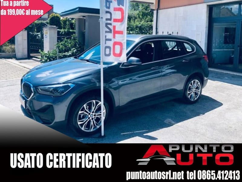 BMW X1 sDrive16d