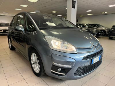 Citroen C4 Gran Picasso 2.0 HDi 160 FAP aut. Exclusive