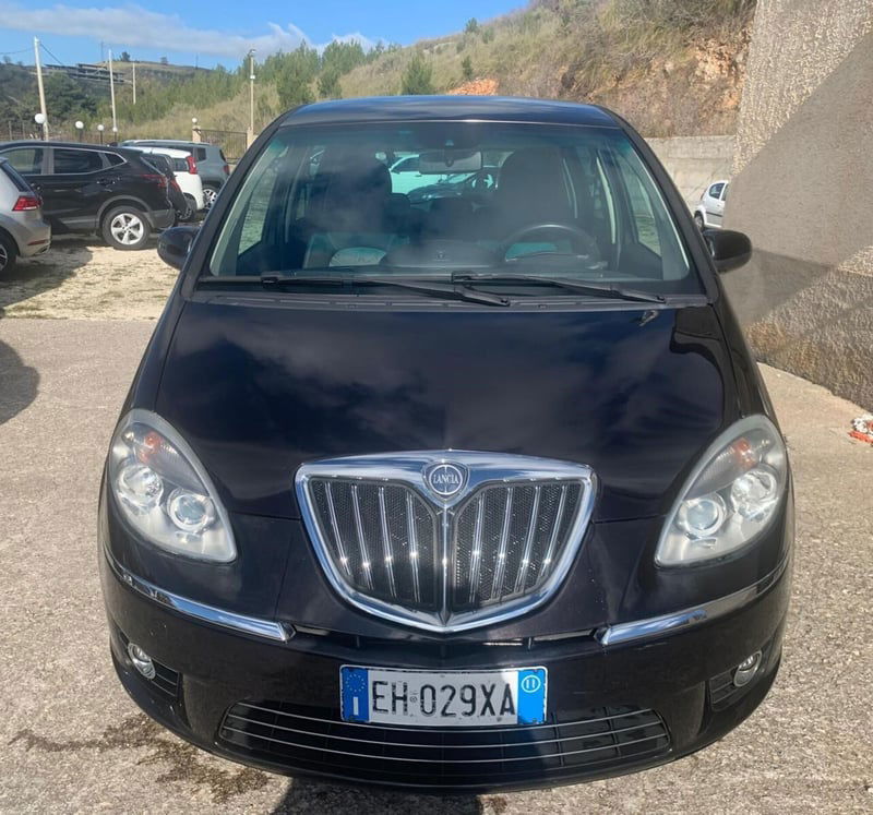 Lancia Musa 1.4 16V Gold