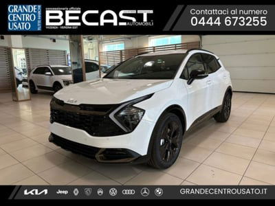 Kia Sportage 1.6 tgdi Gpl Special Edition Sunroof Pack 147cv 2wd nuova