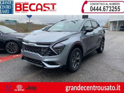 Kia Sportage 1.6 TGDi HEV AWD AT GT-line nuova
