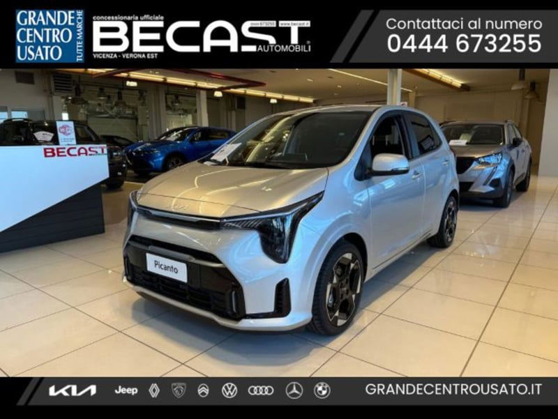 Kia Picanto 1.0 12V Easy Bi-Fuel