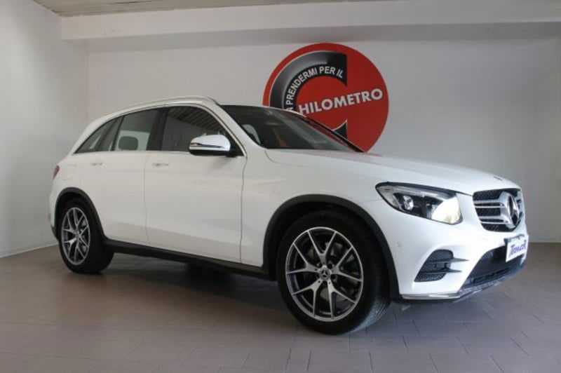 Mercedes-Benz GLC SUV 250 4Matic Premium