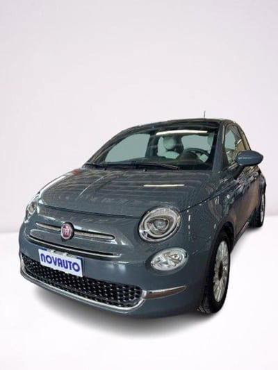 Fiat 500 1.0 Hybrid Dolcevita usata