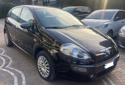 Fiat Punto Evo 1.2 5 porte S&S MyLife usata