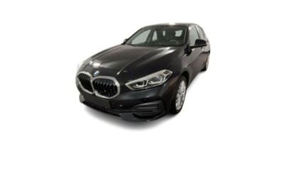 BMW Serie 1 3p. 116d 3p. Advantage usata