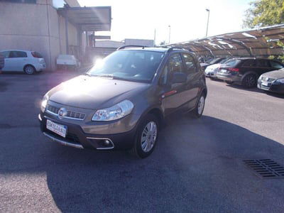 Fiat Sedici 1.6 16V 4x4 Dynamic usata