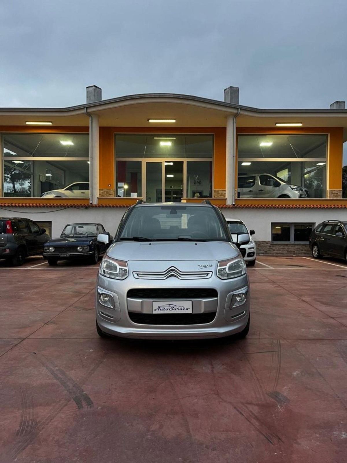 Citroen C3 Picasso BlueHDi 100 Selection