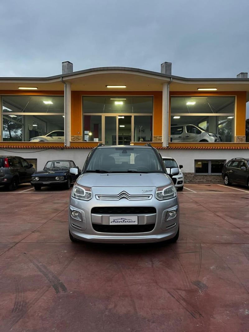 Citroen C3 Picasso BlueHDi 100 Selection