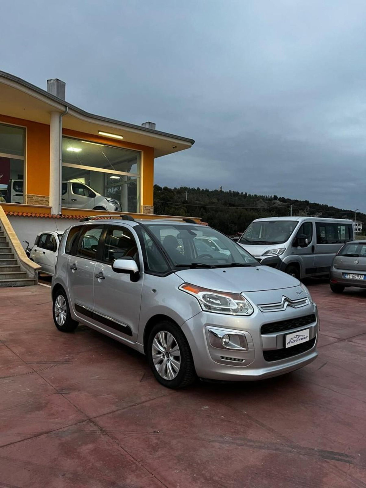 Citroen C3 Picasso BlueHDi 100 Selection (4)