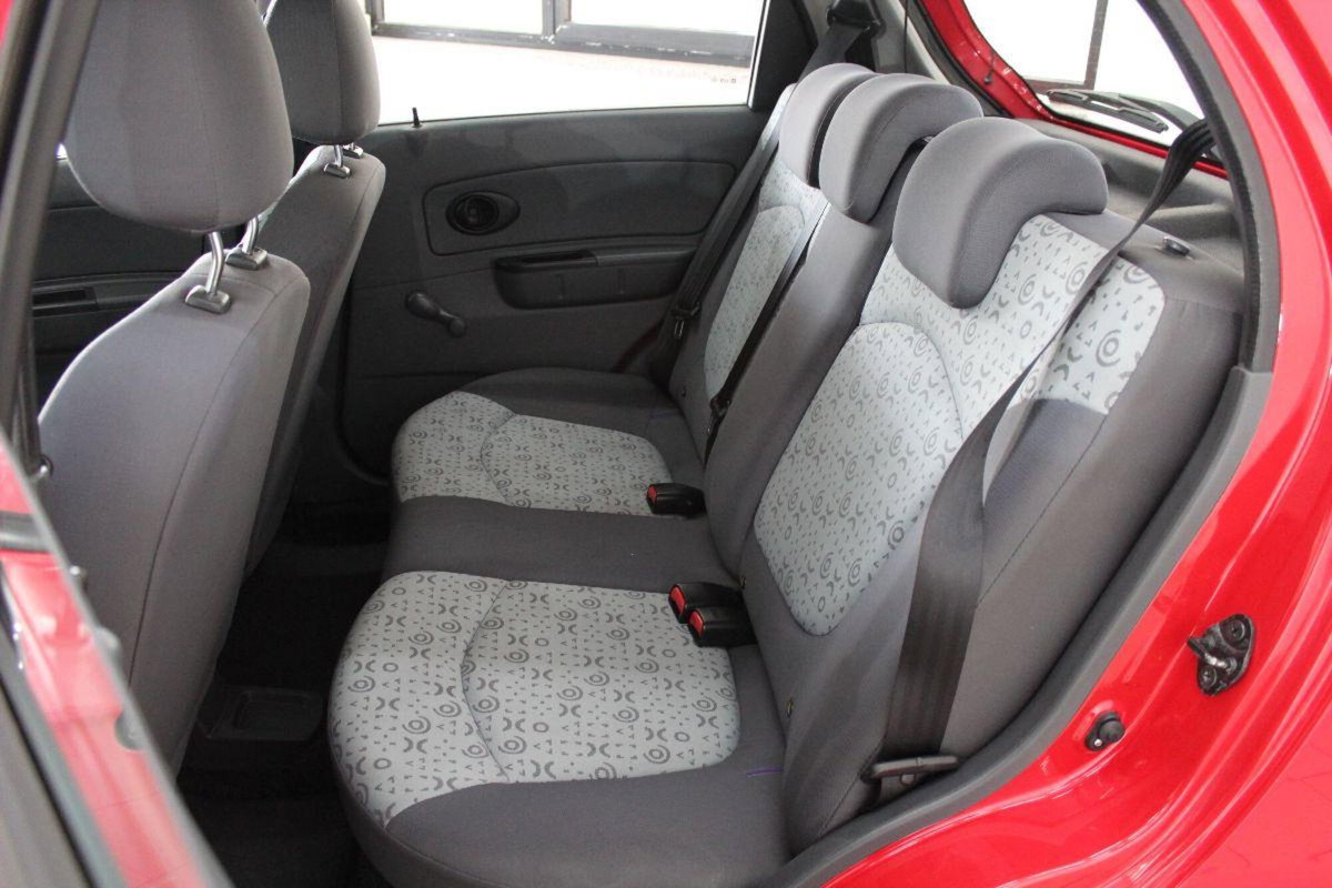 Chevrolet Matiz 800 S Smile GPL Eco Logic (12)