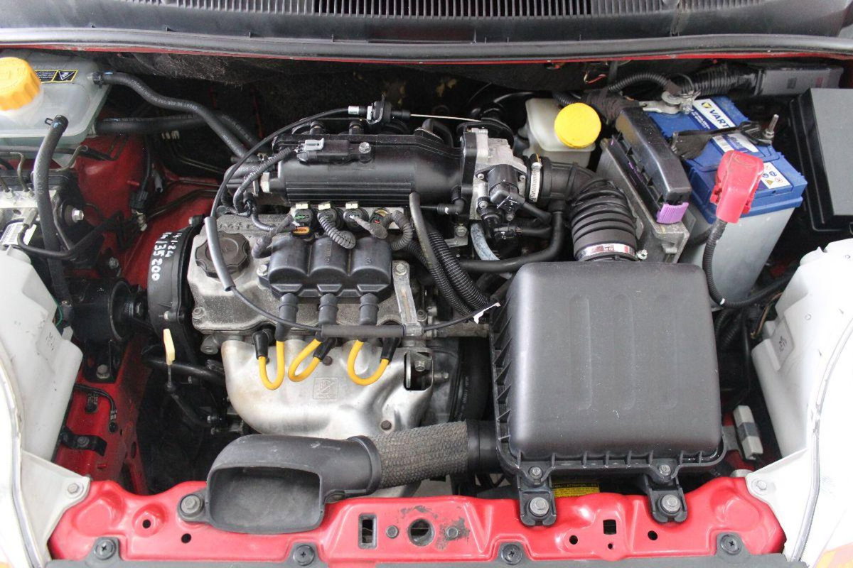 Chevrolet Matiz 800 S Smile GPL Eco Logic (18)