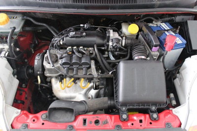 Chevrolet Matiz 800 S Smile GPL Eco Logic (18)