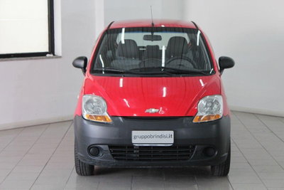 Chevrolet Matiz 800 S Smile GPL Eco Logic (2)