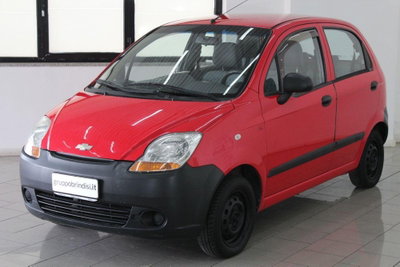 Chevrolet Matiz 800 S Smile GPL Eco Logic (3)