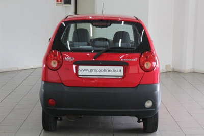 Chevrolet Matiz 800 S Smile GPL Eco Logic (5)