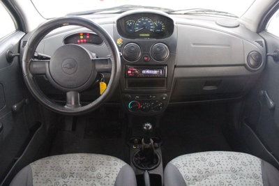 Chevrolet Matiz 800 S Smile GPL Eco Logic (7)
