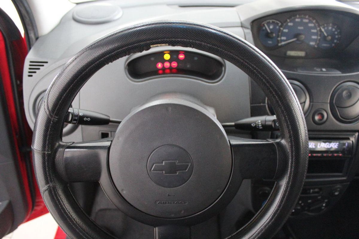 Chevrolet Matiz 800 S Smile GPL Eco Logic (8)