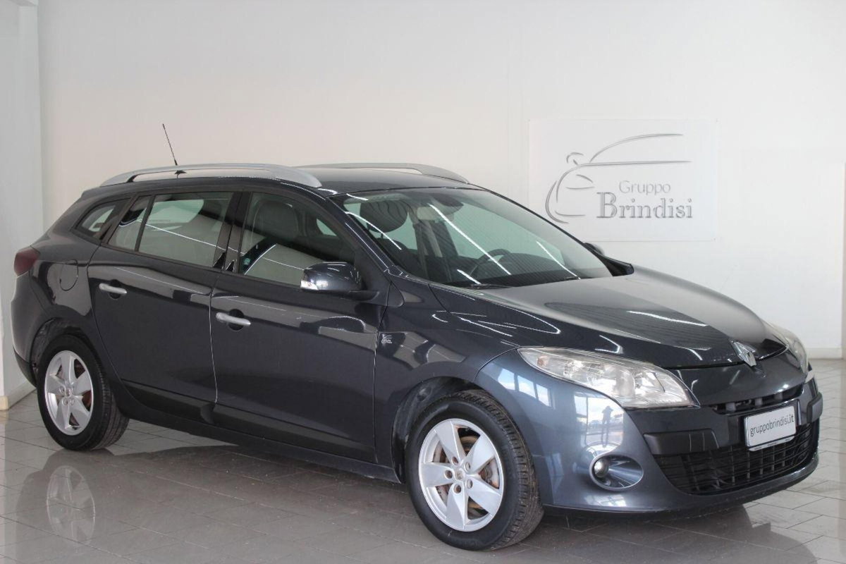 Renault Laguna SporTour 1.5 dCi 110CV SporTour Dynamique