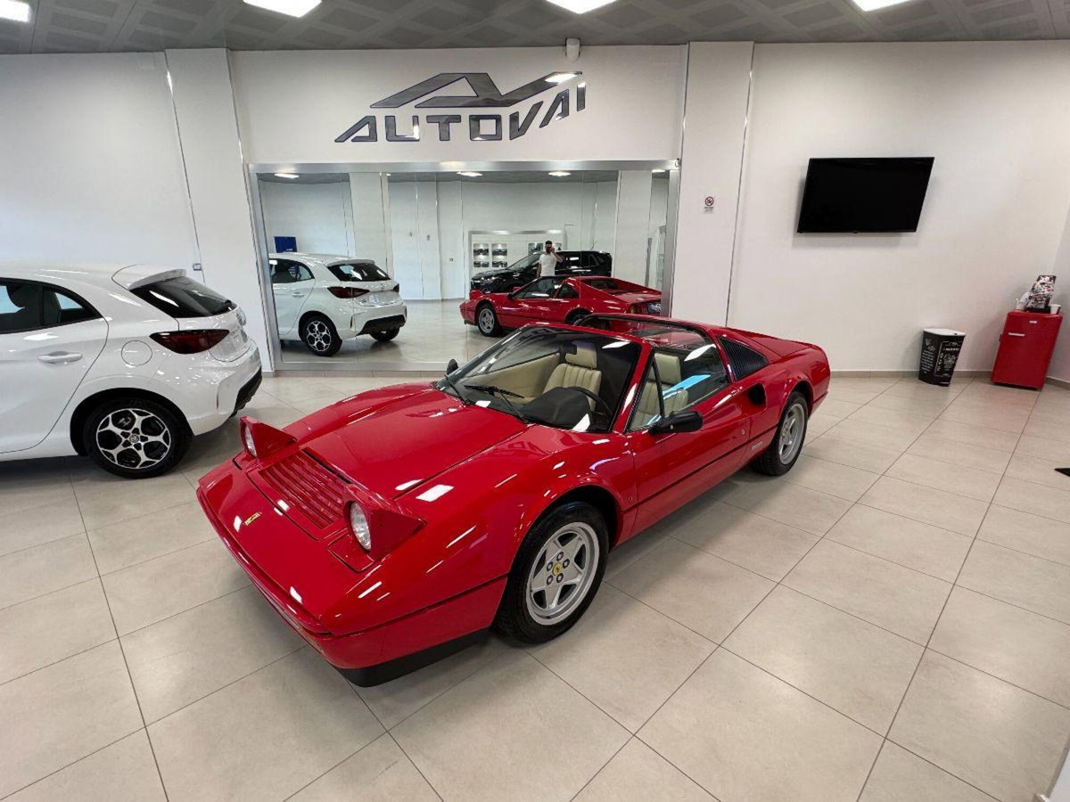 Ferrari 328 328 GTS (6)