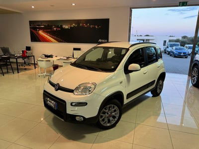 Fiat Panda 1.3 MJT 95 CV S&S 4x4 usata