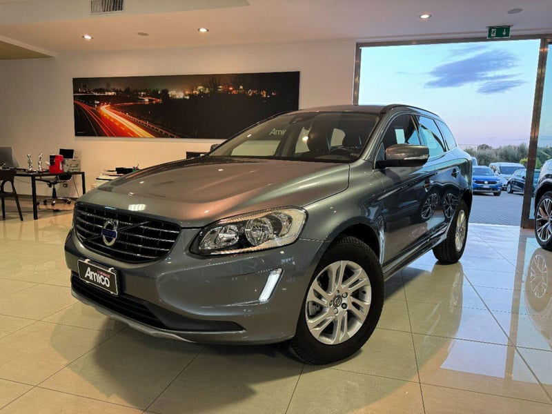 Volvo XC60 D4 Geartronic Momentum