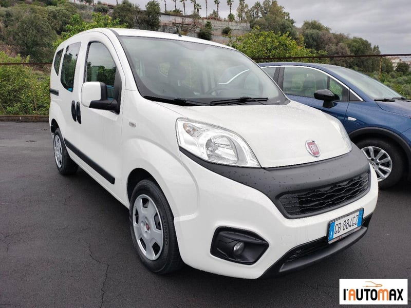 Fiat QUBO 1.3 MJT 80 CV Active