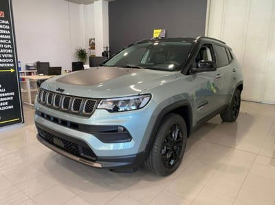 Jeep Compass 1.3 turbo t4 phev North Star 4xe auto nuova