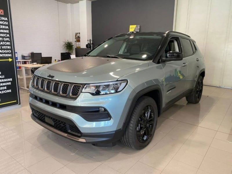 Jeep Compass 1.3 turbo t4 phev North Star 4xe auto