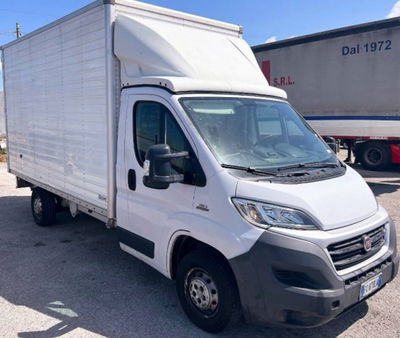 Fiat Ducato 33 MH1 2.3 mjt 120cv carro ribalt. tril. E6d-temp usato