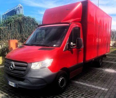 Mercedes-Benz Sprinter T32/33 314 CDI FWD Cabinato Business usata