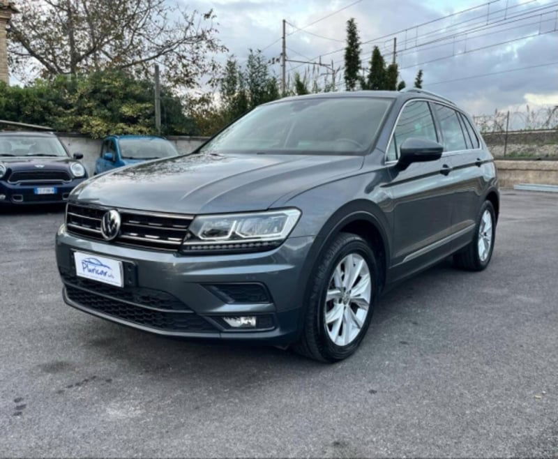 Volkswagen Tiguan Allspace 2.0 tdi R-Line 150cv dsg
