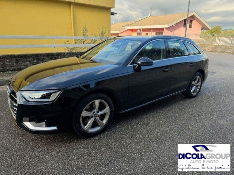 Audi A4 30 TDI/136 CV S tronic Business