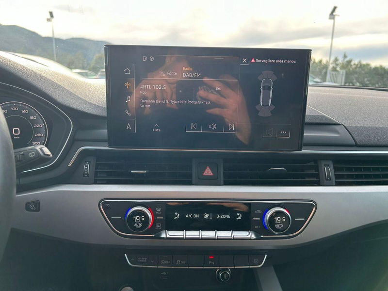 Audi A4 30 TDI/136 CV S tronic Business