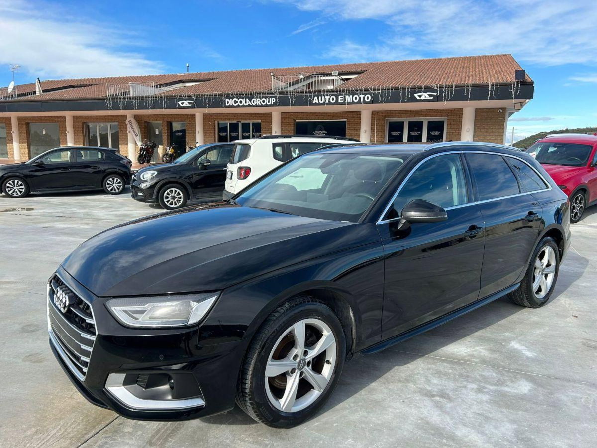 Audi A4 30 TDI/136 CV S tronic Business (3)
