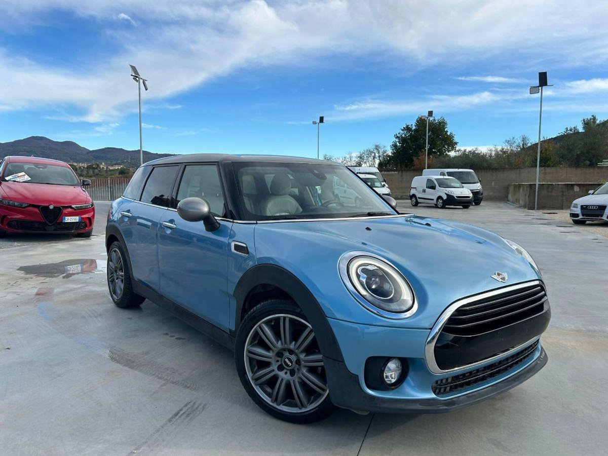MINI Mini Clubman 2.0 Cooper D Business Clubman