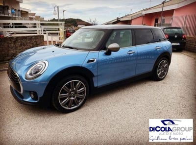 MINI Mini Clubman 2.0 Cooper D Business Clubman usata