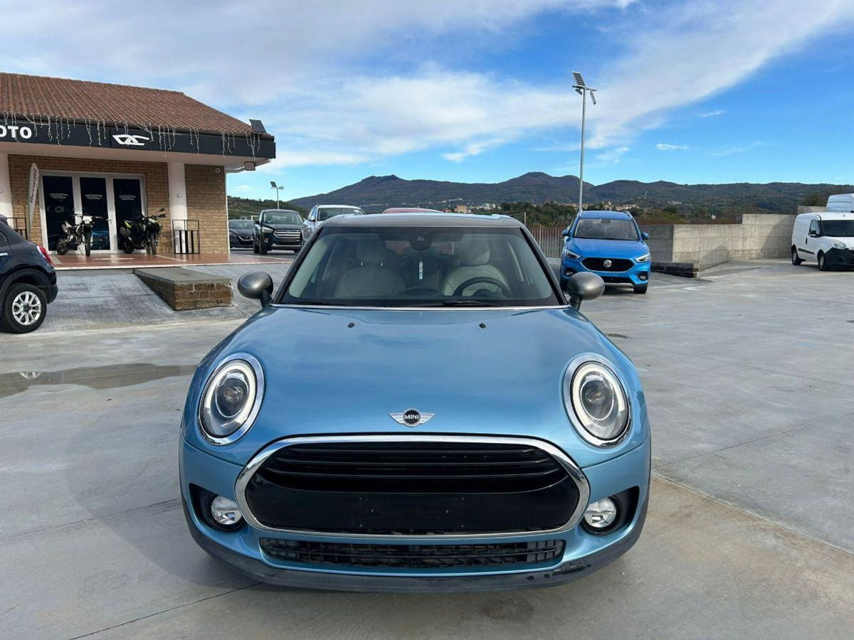 MINI Mini Clubman 2.0 Cooper D Business Clubman (2)