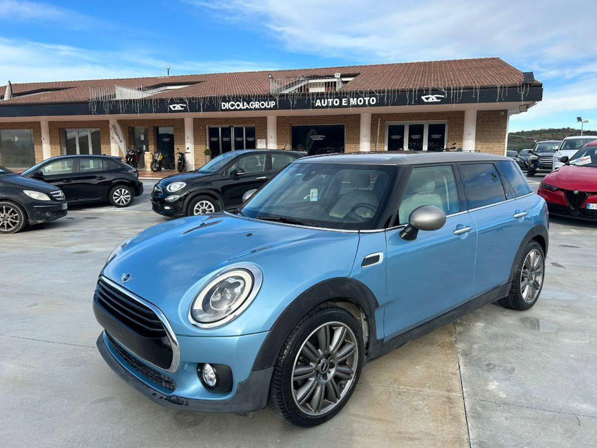 MINI Mini Clubman 2.0 Cooper D Business Clubman (3)